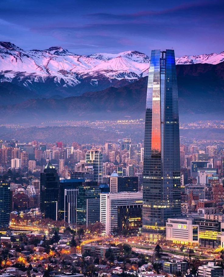 Santiago, Chile