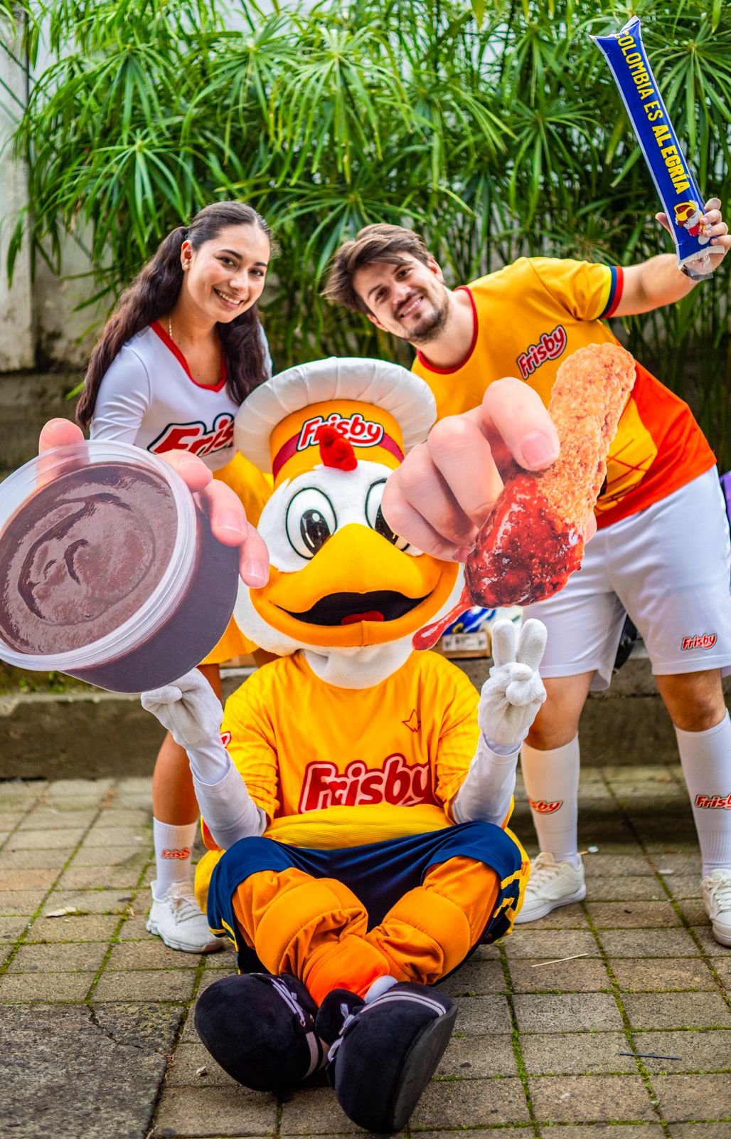 Galería Frisby