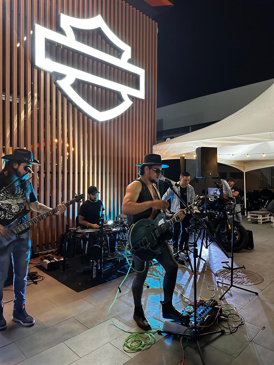 Galería Harley Davidson