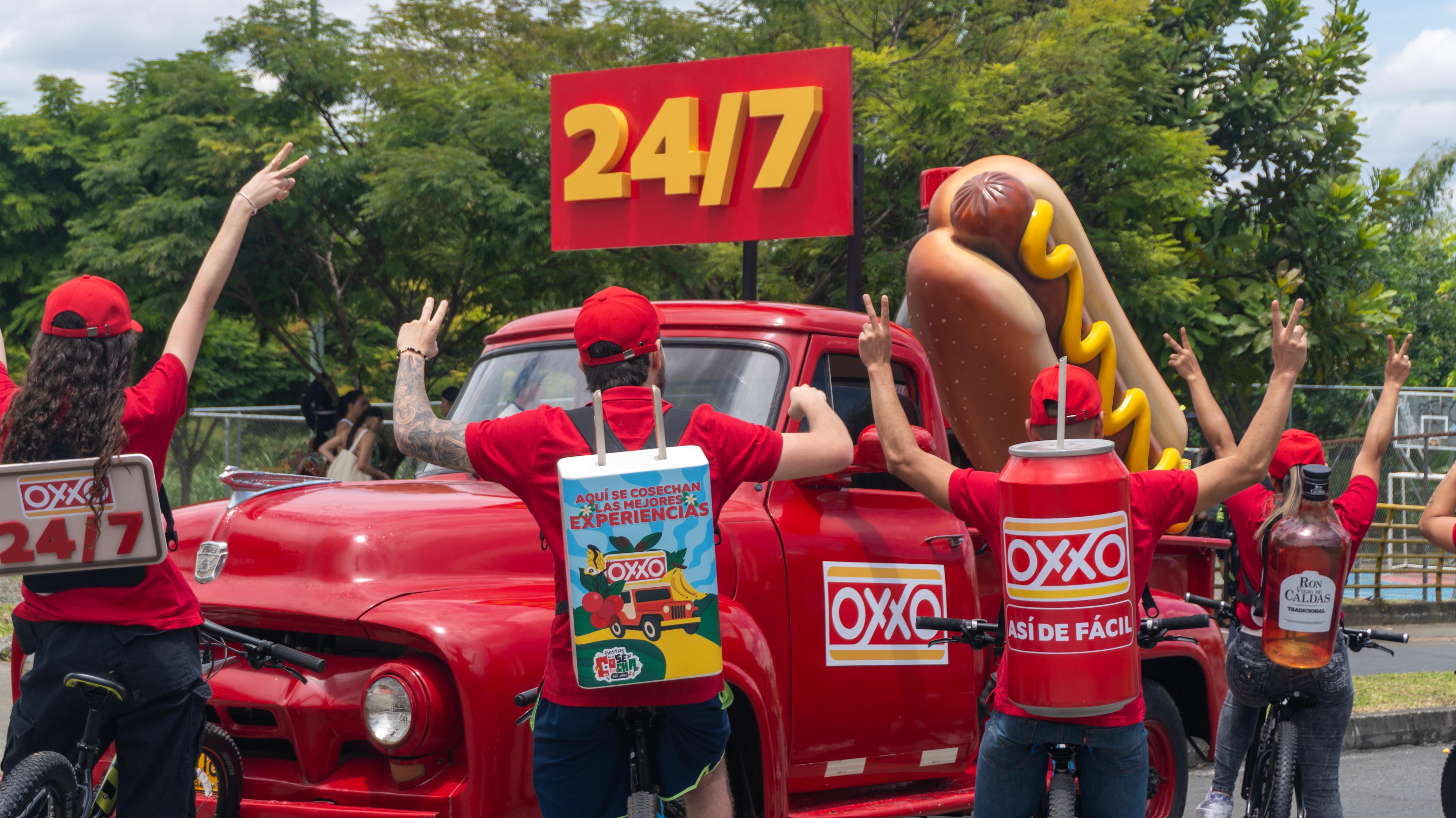 OXXO