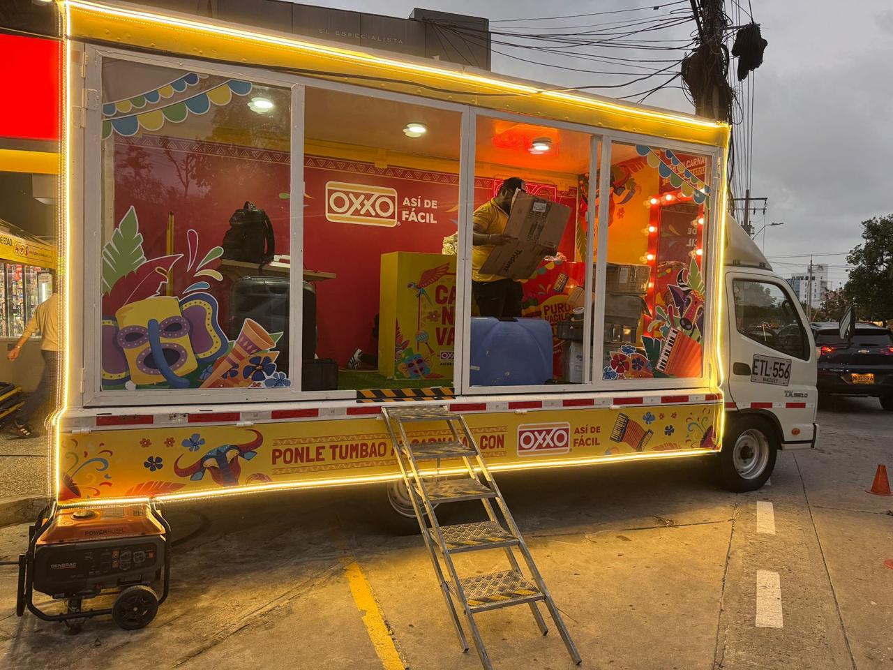 Galería OXXO