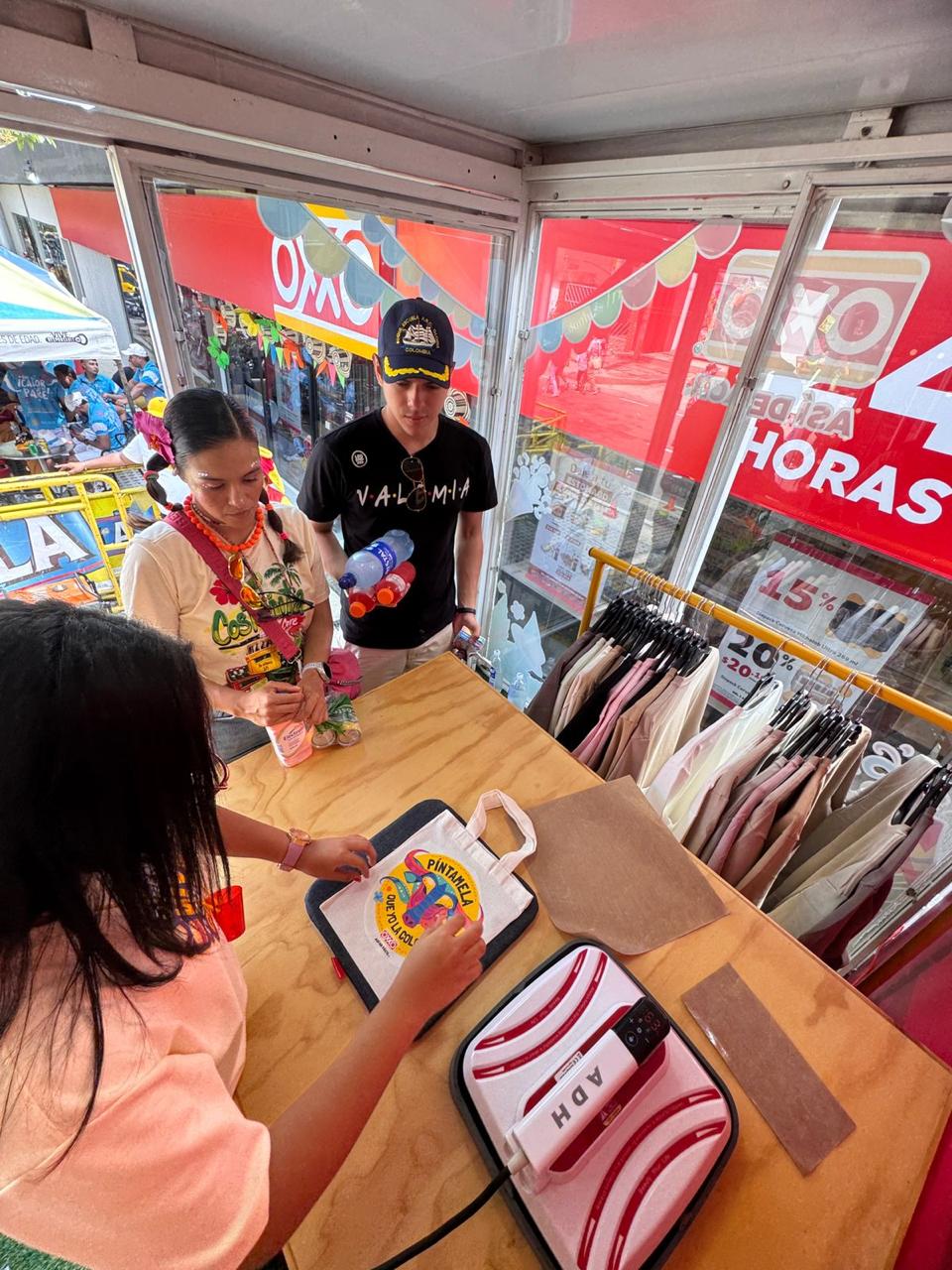 Galería OXXO