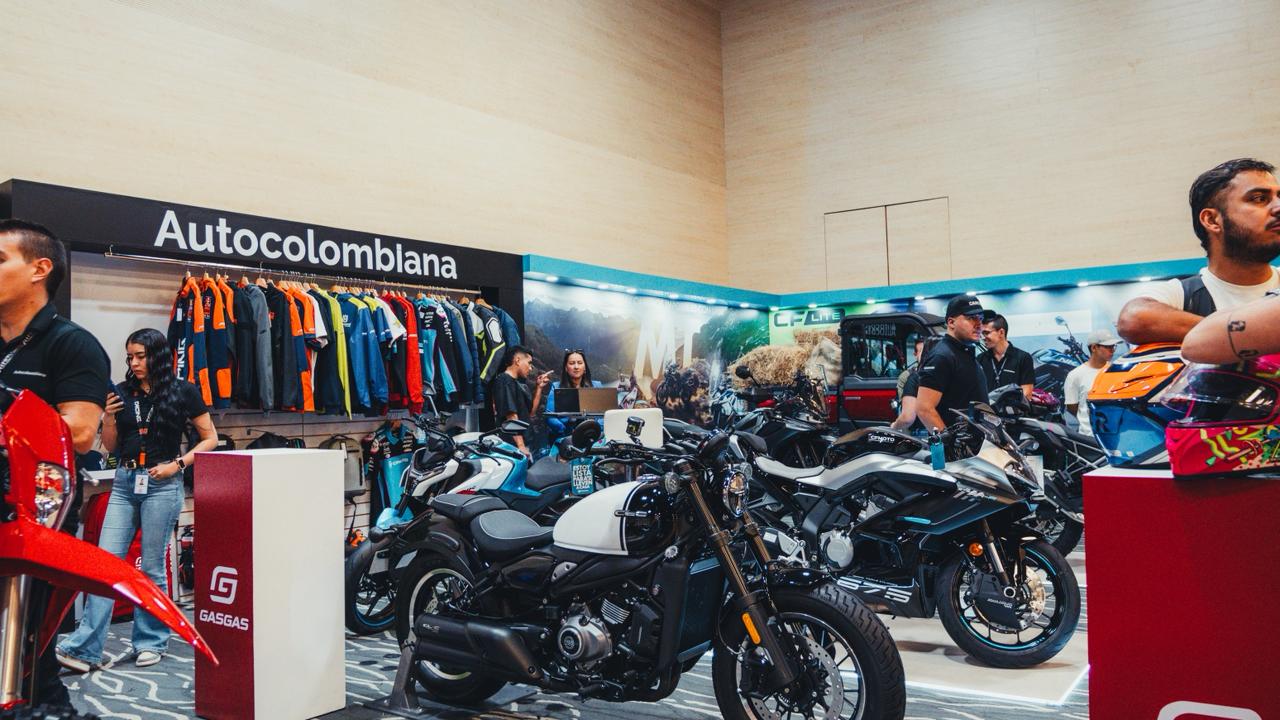 Galería AutoColombiana