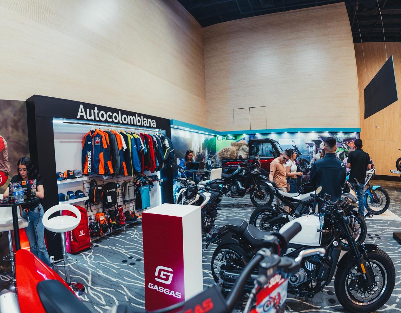 Galería AutoColombiana