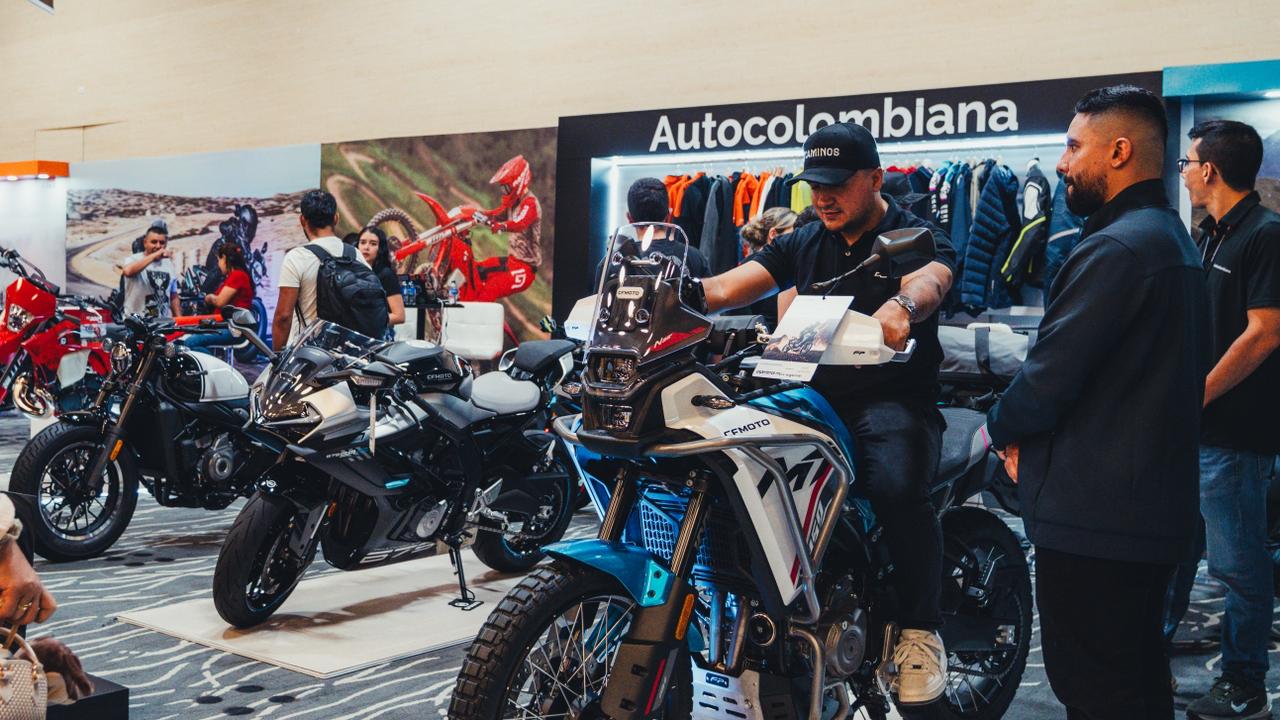 Galería AutoColombiana