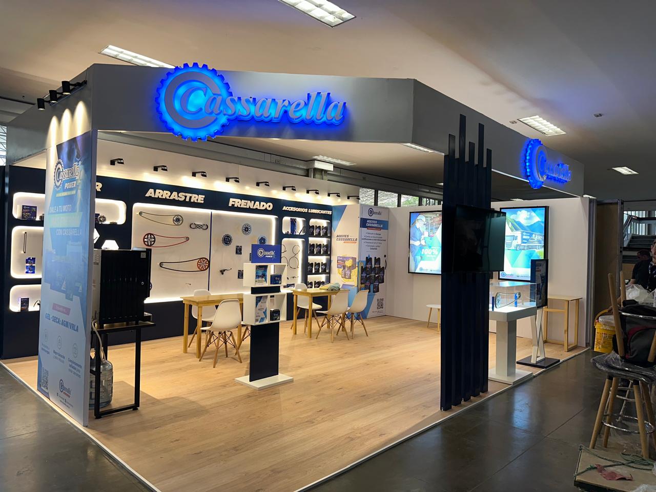 Gallery Cassarella