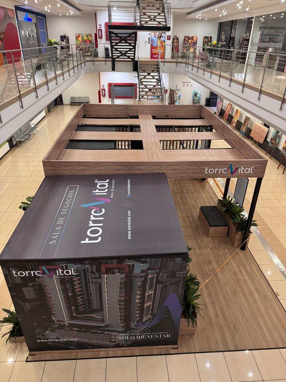 Galería Torre Vital