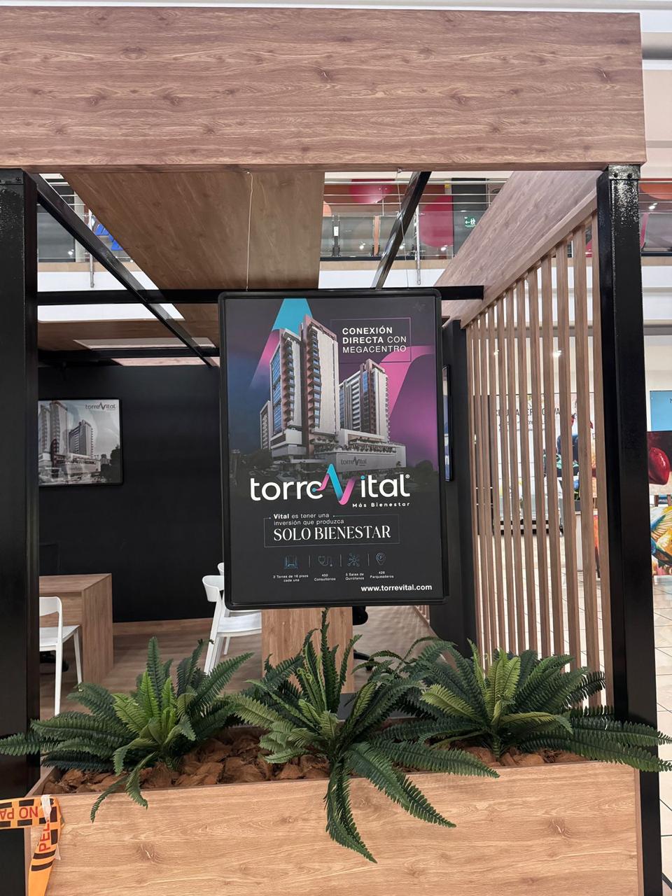 Galería Torre Vital