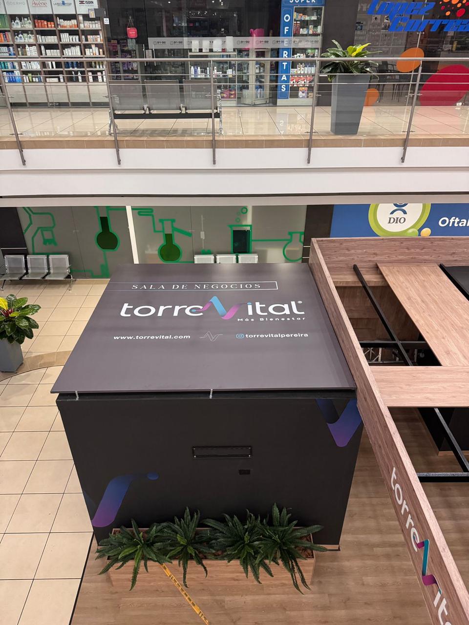 Galería Torre Vital