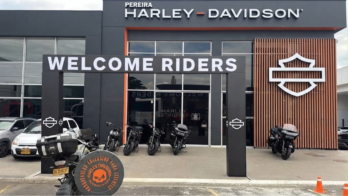 Galería Harley Davidson