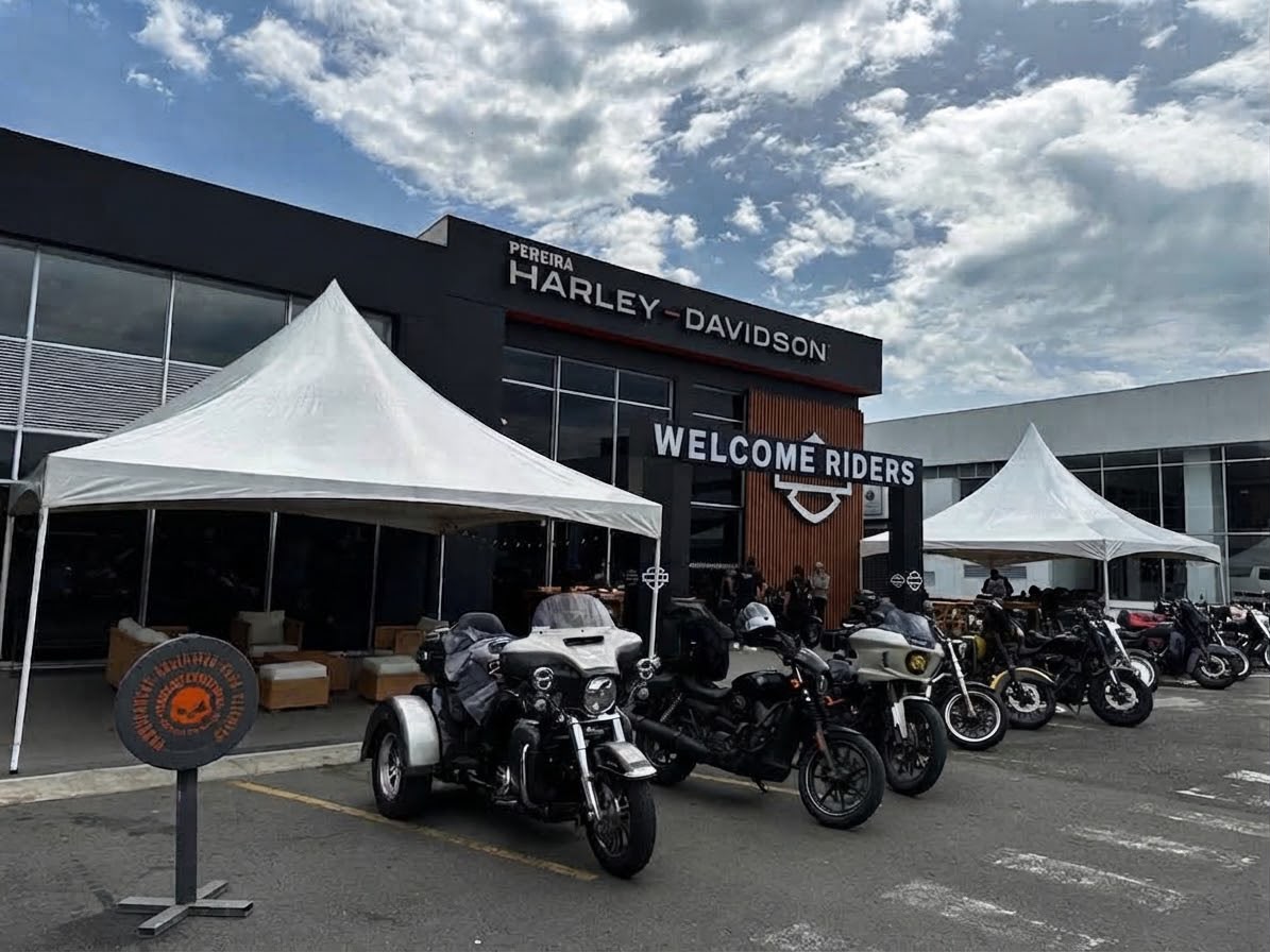 Harley Davidson