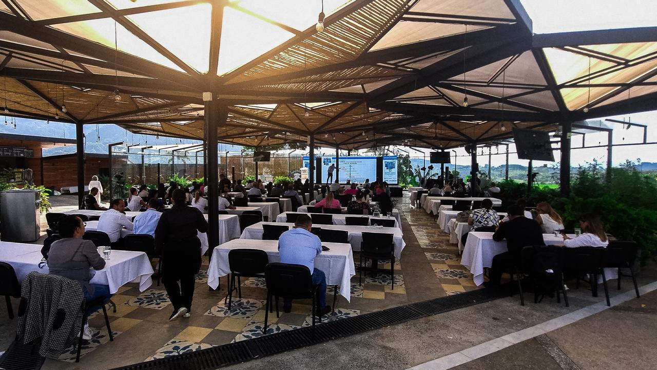 Galería Industria de Reuniones